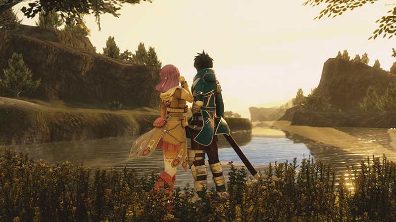 Illustration for article titled Star Ocean V: Integrity and Faithlessness - 10 Things, 10 Hours